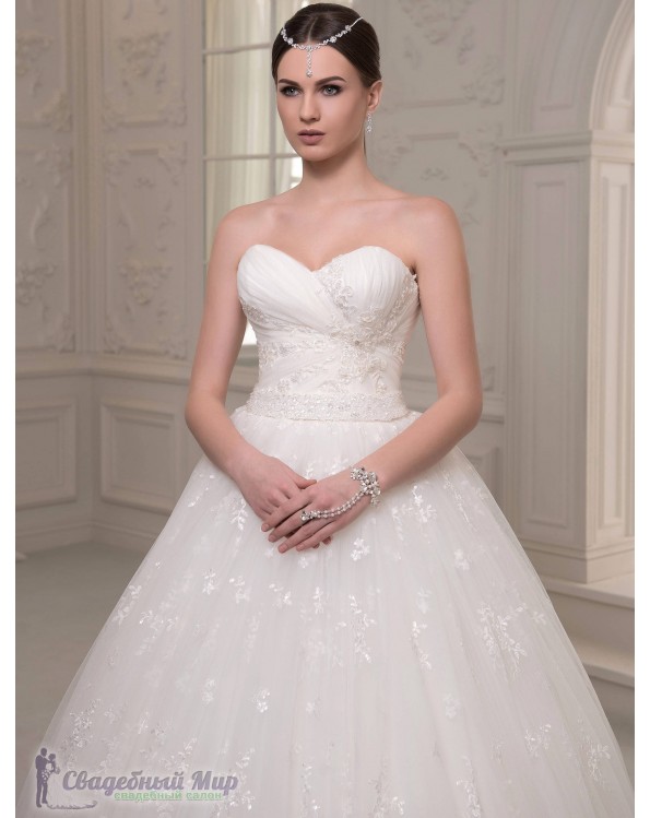 Свадебное платье 15-098